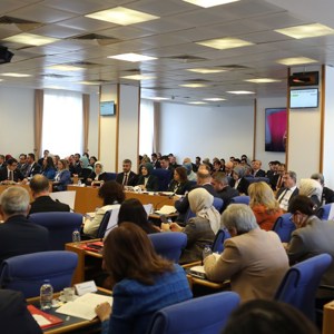 Bakanımız Göktaş, TBMM Plan ve Bütçe Komisyonunda Bakanlığın 2024 Yılı Bütçesinin Sunumunu Yaptı - fotoğraf 3