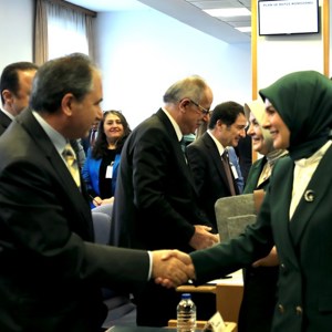 Bakanımız Göktaş, TBMM Plan ve Bütçe Komisyonunda Bakanlığın 2024 Yılı Bütçesinin Sunumunu Yaptı - fotoğraf 4