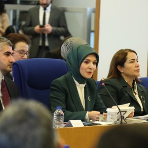 Bakanımız Göktaş, TBMM Plan ve Bütçe Komisyonunda Bakanlığın 2024 Yılı Bütçesinin Sunumunu Yaptı - fotoğraf 2