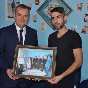 “19 Eylül Gaziler Günü Kapsamında” Gazilerimiz Ziyaret Edildi - fotoğraf 3