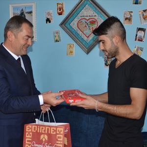 “19 Eylül Gaziler Günü Kapsamında” Gazilerimiz Ziyaret Edildi - fotoğraf 4