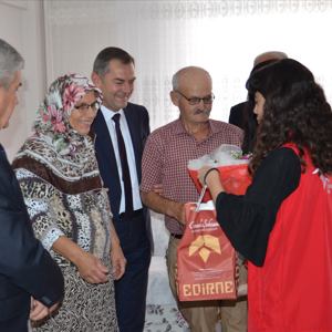 “19 Eylül Gaziler Günü Kapsamında” Gazilerimiz Ziyaret Edildi - fotoğraf 5