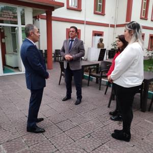 İl Müdürümüz Sayın Bilgin ÖZBAŞ Kırklareli Huzurevi Müdürlüğünü Ziyaret Etti. - fotoğraf 5