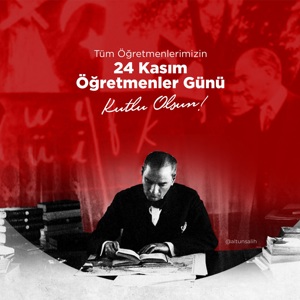 İl Müdürümüz Sayın Bilgin ÖZBAŞ' ın 24 Kasım Öğretmenler Günü Mesajı. - fotoğraf 1