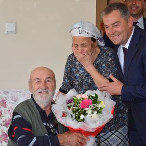 “19 Eylül Gaziler Günü Kapsamında” Gazilerimiz Ziyaret Edildi - fotoğraf 8