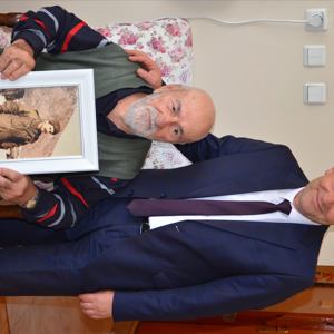 “19 Eylül Gaziler Günü Kapsamında” Gazilerimiz Ziyaret Edildi - fotoğraf 10