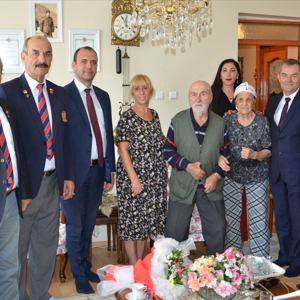 “19 Eylül Gaziler Günü Kapsamında” Gazilerimiz Ziyaret Edildi - fotoğraf 11