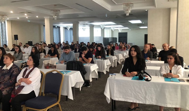 Hukuk Birimlerinde Görev Yapan Avukatlara Yönelik Hizmet İçi Eğitim Programı Gerçekleştirildi.