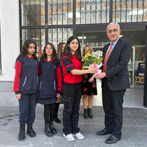 Genel Müdürümüz Sayın Şemseddin YALÇIN’ın 24 Kasım Öğretmenler Günü Mesajı - fotoğraf 1