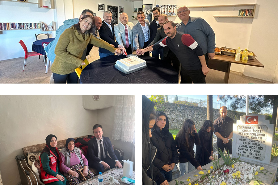 Öğretmenler Günü Programları