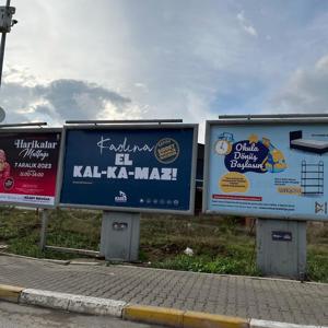 "25 Kasım Kadına Yönelik Şiddete Karşı Uluslararası Mücadele Günü" Kapsamında  Farkındalık Oluşturmak Amacıyla İlimiz Genelinde Faaliyetler Gerçekleştirdik - fotoğraf 1