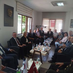 “19 Eylül Gaziler Günü Kapsamında” Gazilerimiz Ziyaret Edildi - fotoğraf 26