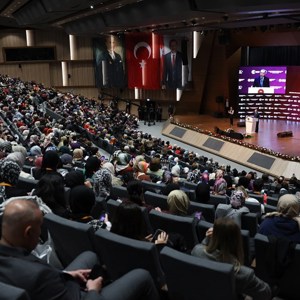 Kadına Yönelik Şiddetle Mücadele 2024 Yılı Faaliyet Planı Cumhurbaşkanı Erdoğan ve Bakanımız Göktaş’ın Katılımıyla Açıklandı - fotoğraf 3