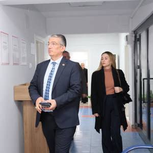 İl Müdürümüz Mustafa MODAOĞLU yeni açılmış olan Espiye Sosyal Hizmet Merkezini ziyaret etti - fotoğraf 4