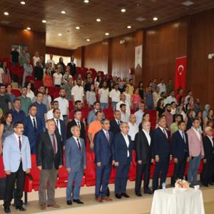 Yaşlı Refahı Seminerinin Beşincisi Diyarbakır’da Düzenlendi - fotoğraf 1