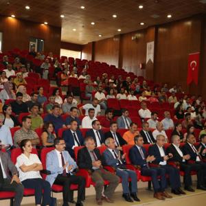 Yaşlı Refahı Seminerinin Beşincisi Diyarbakır’da Düzenlendi - fotoğraf 2