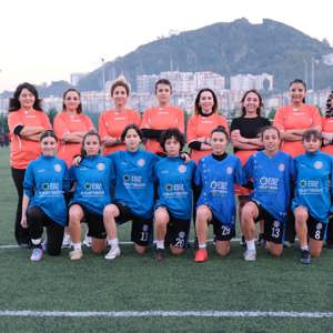 25 Kasım Kadına Yönelik Siddete Karşı Uluslararası Mücadele Günü kapsamında Futbol Maçı Etkinliği - fotoğraf 3