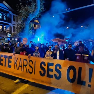 25 Kasım Kadına Yönelik Şiddetle Karşı Uluslararası Mücadele Günü - fotoğraf 2