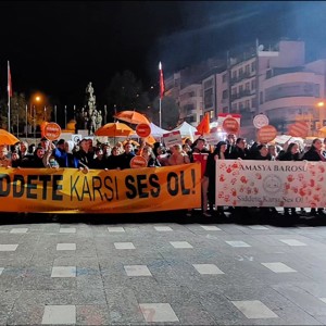 25 Kasım Kadına Yönelik Şiddetle Karşı Uluslararası Mücadele Günü - fotoğraf 1