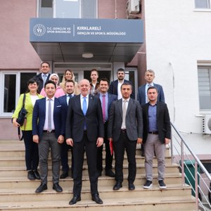 22-24.11.2023 Tarihlerinde Bakanlığımız ve Paydaş Bakanlıkların Temsilcilerinden Oluşan Roman İl Eylem Planı İzleme Heyeti İlimizde İzleme Faaliyetlerinde Bulunmuştur. - fotoğraf 7