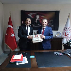 22-24.11.2023 Tarihlerinde Bakanlığımız ve Paydaş Bakanlıkların Temsilcilerinden Oluşan Roman İl Eylem Planı İzleme Heyeti İlimizde İzleme Faaliyetlerinde Bulunmuştur. - fotoğraf 2