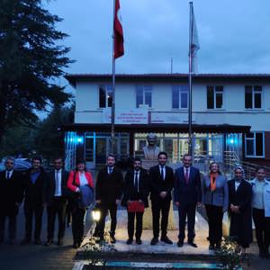 22-24.11.2023 Tarihlerinde Bakanlığımız ve Paydaş Bakanlıkların Temsilcilerinden Oluşan Roman İl Eylem Planı İzleme Heyeti İlimizde İzleme Faaliyetlerinde Bulunmuştur. - fotoğraf 1