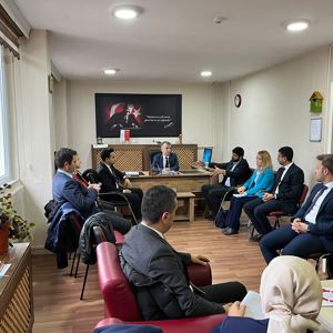 22-24.11.2023 Tarihlerinde Bakanlığımız ve Paydaş Bakanlıkların Temsilcilerinden Oluşan Roman İl Eylem Planı İzleme Heyeti İlimizde İzleme Faaliyetlerinde Bulunmuştur. - fotoğraf 5