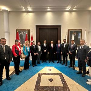 22-24.11.2023 Tarihlerinde Bakanlığımız ve Paydaş Bakanlıkların Temsilcilerinden Oluşan Roman İl Eylem Planı İzleme Heyeti İlimizde İzleme Faaliyetlerinde Bulunmuştur. - fotoğraf 3