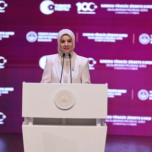 Kadına Yönelik Şiddetle Mücadele 2024 Yılı Faaliyet Planı Cumhurbaşkanı Erdoğan ve Bakanımız Göktaş’ın Katılımıyla Açıklandı - fotoğraf 2