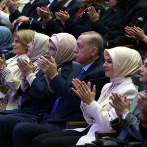 Kadına Yönelik Şiddetle Mücadele 2024 Yılı Faaliyet Planı Cumhurbaşkanı Erdoğan ve Bakanımız Göktaş’ın Katılımıyla Açıklandı - fotoğraf 4