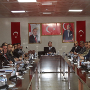 Kadına Yönelik Şiddetle Mücadele Koordinasyon, İzleme ve Değerlendirme Toplantısı - fotoğraf 1