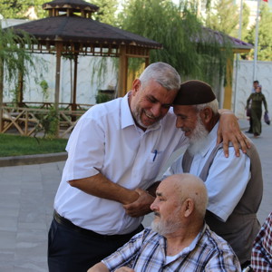 Şehit Hakan Duygal Yaşlı Bakım Rehabilitasyon Merkezi ve Huzurevinde Aşure Etkinliği Düzenlendi - fotoğraf 4