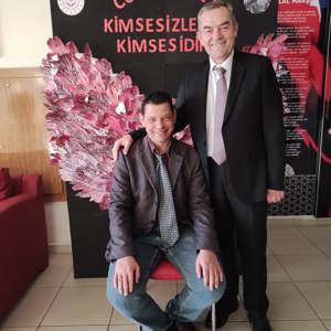 İl Müdürümüz Sayın Bilgin ÖZBAŞ Kırklareli Bakım,Rehabilitasyon ve Aile Danışma Merkezi Müdürlüğünü Ziyaret Etti. - fotoğraf 4