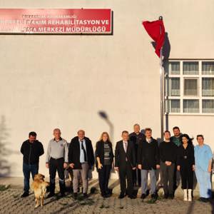 İl Müdürümüz Sayın Bilgin ÖZBAŞ Kırklareli Bakım,Rehabilitasyon ve Aile Danışma Merkezi Müdürlüğünü Ziyaret Etti. - fotoğraf 1