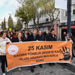 25 Kasım Kadına Yönelik Şiddete Karşı Uluslararası Mücadele Günü  - fotoğraf 2