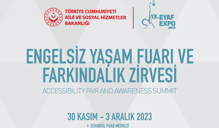 The 13th Barrier-Free Living Fair and Awareness Summit, hosted by the Ministry, starts tomorrow