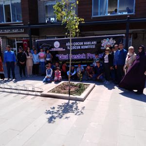 Okul Destek Projesi Kapsamında Düzenlenen Etkinlik. - fotoğraf 5