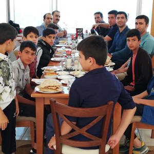 Okul Destek Projesi Kapsamında Düzenlenen Etkinlik. - fotoğraf 6