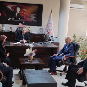 Kırklareli Huzurevi Müdürlüğümüzden hizmet almakta olan değerli büyüklerimiz İl Müdürümüz Sayın Bilgin ÖZBAŞ' a iadei ziyerette bulundu. - fotoğraf 4