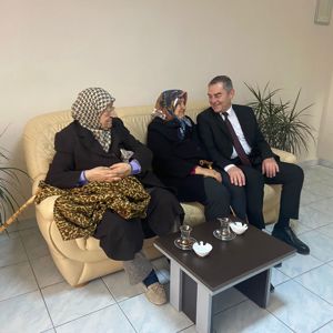 Kırklareli Huzurevi Müdürlüğümüzden hizmet almakta olan değerli büyüklerimiz İl Müdürümüz Sayın Bilgin ÖZBAŞ' a iadei ziyerette bulundu. - fotoğraf 5