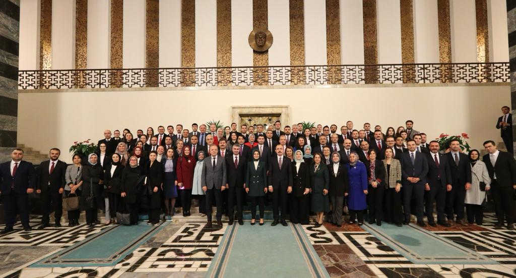 Aile ve Sosyal Hizmetler Bakanlığı  2022 Yılı Kesin Hesap Kanun Teklifi ve 2024 Yılı Bütçe Kanun Teklifi Türkiye Büyük Millet Meclisi Plan ve Bütçe Komisyonunda Kabul Edildi 