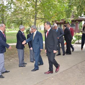 Gaziler Gününde Gazilerimiz ve Yakınları ile Kahvaltıda Buluştuk – 19.09.2019 - fotoğraf 1