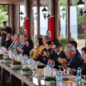 Cumhuriyetimizin 100. Yıl Etkinlikleri Kapsamında; Aziz şehitlerimizin KIymetli Aileleri ile biraraya geldik - fotoğraf 2