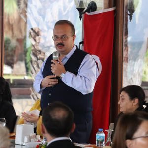Cumhuriyetimizin 100. Yıl Etkinlikleri Kapsamında; Aziz şehitlerimizin KIymetli Aileleri ile biraraya geldik - fotoğraf 4