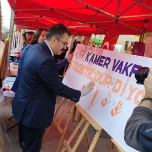 Kadına Şiddete Hayır ! - fotoğraf 3