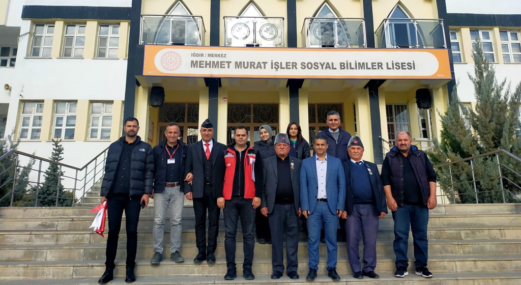 Vatan ve Kahramanlık Buluşmaları