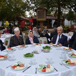 Gaziler Gününde Gazilerimiz ve Yakınları ile Kahvaltıda Buluştuk – 19.09.2019 - fotoğraf 7