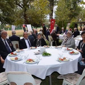 Gaziler Gününde Gazilerimiz ve Yakınları ile Kahvaltıda Buluştuk – 19.09.2019 - fotoğraf 8