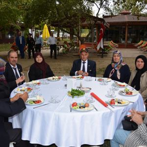 Gaziler Gününde Gazilerimiz ve Yakınları ile Kahvaltıda Buluştuk – 19.09.2019 - fotoğraf 9