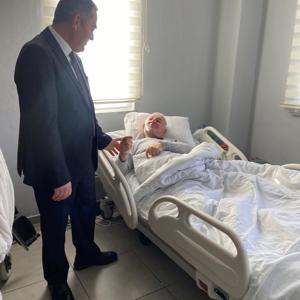 İl Müdürümüz Sayın Bilgin ÖZBAŞ Özel Vize Mete Engelli Bakım Merkezini Ziyaret Etti. - fotoğraf 7